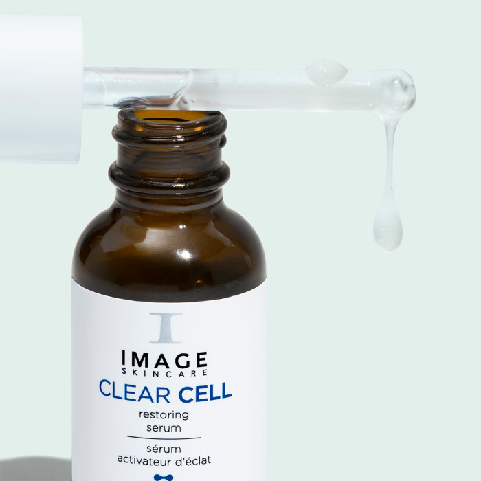 Восстанавливающая сыворотка - CC Restoring Serum 